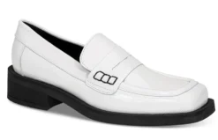 Loafer SAL 004 hvit