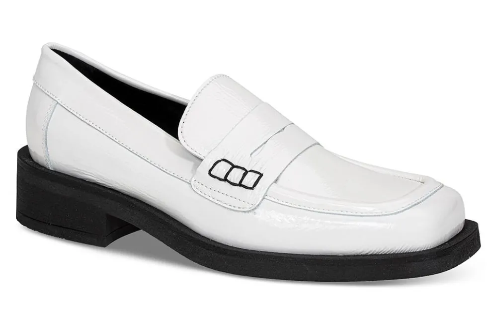 Loafer SAL 004 hvit