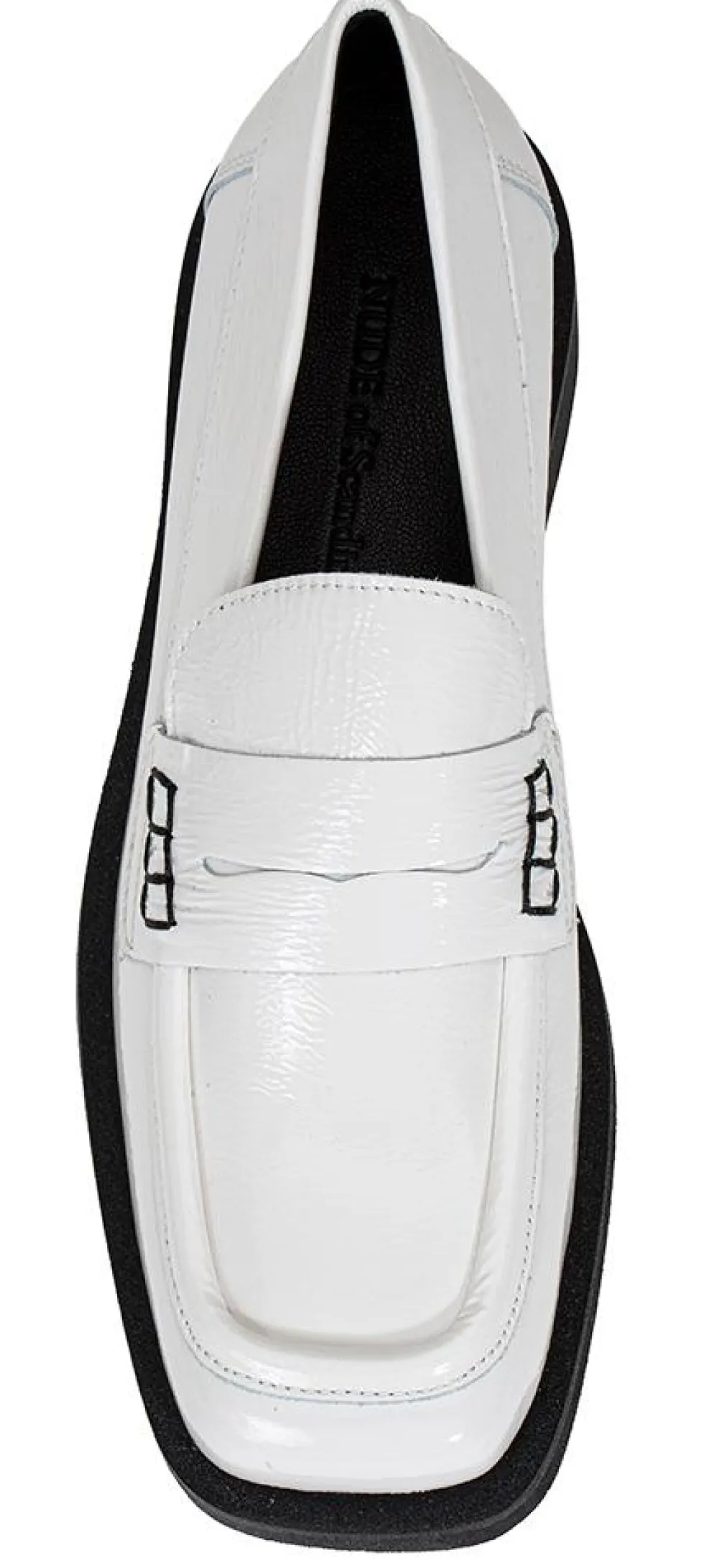 Loafer SAL 004 hvit