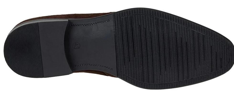 Loafer 6432 semsket
