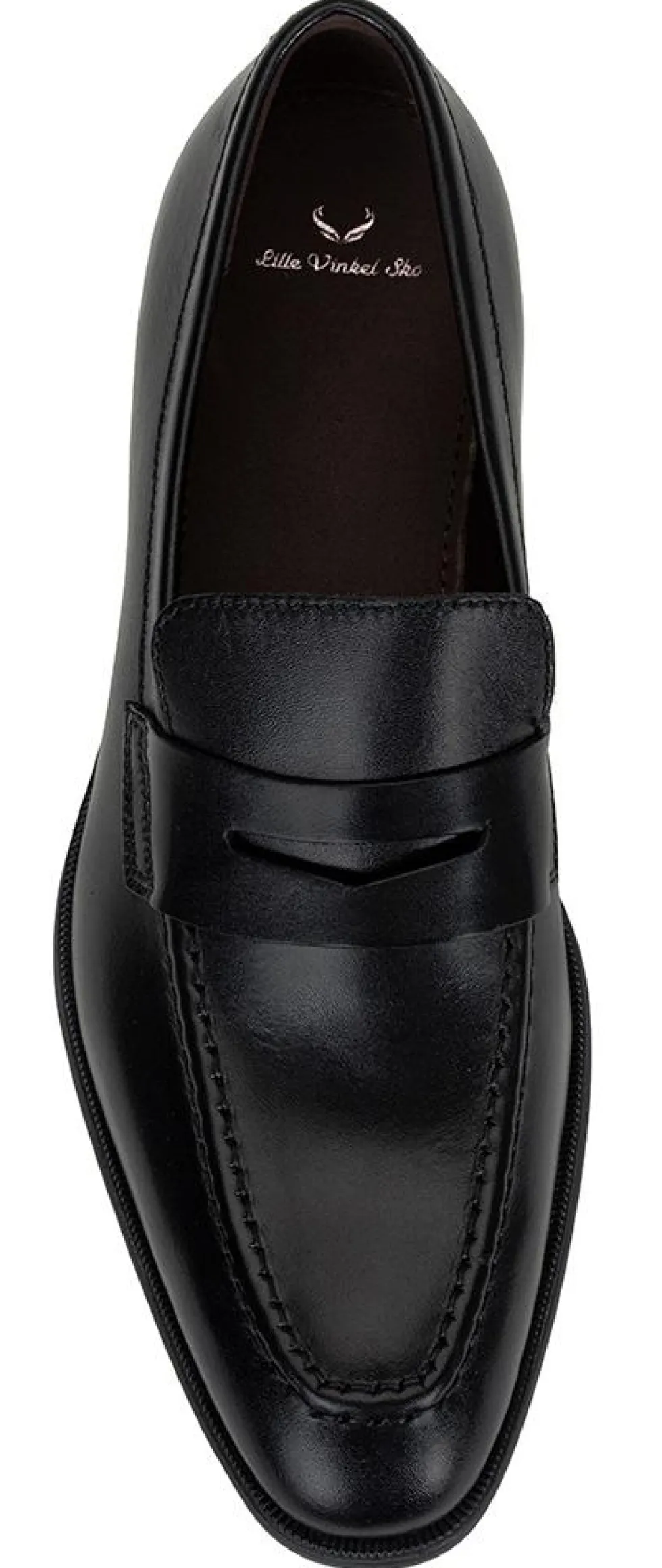 Loafer 6432 sort