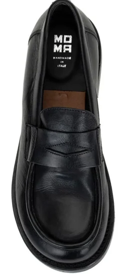 Loafer 86503 sort