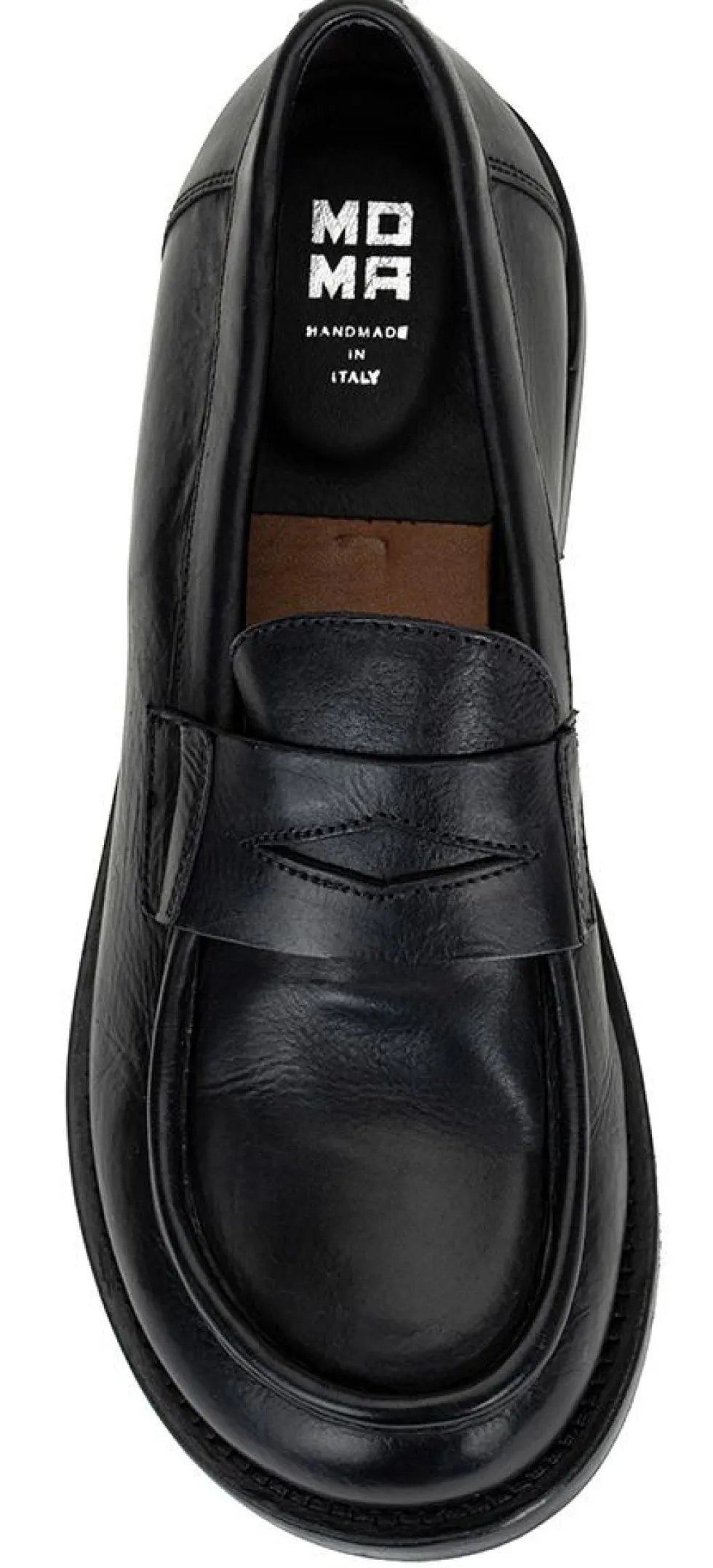 Loafer 86503 sort