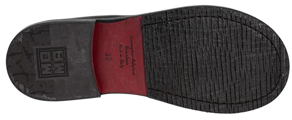 Loafer 86503 sort