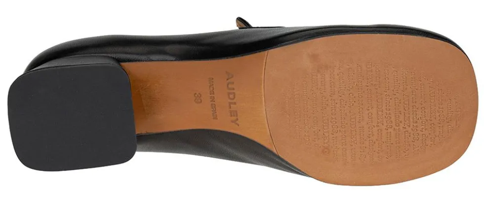 Loafer 22742 sort
