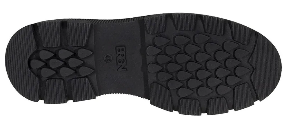 Loafers 38022 sort