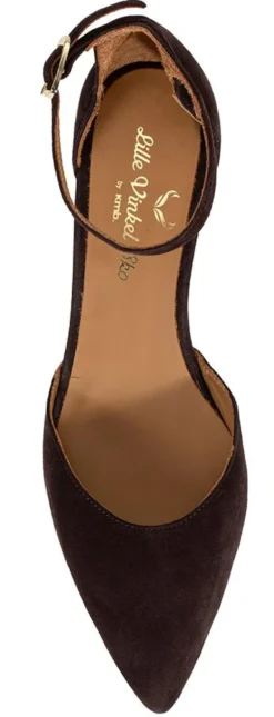 Pensko A4194 brun