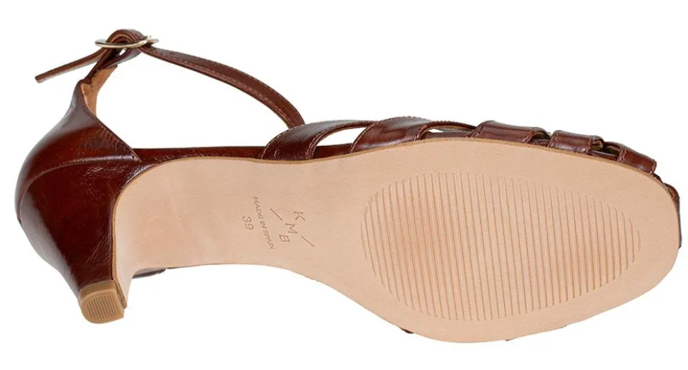 Pensko A7492 brun