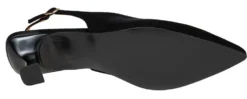 Pensko A7089 semsket sort