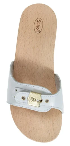 Pescura Heel white