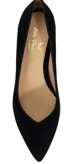 Pumps A6689 semsket