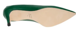 Pumps E08-71 grønn
