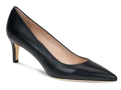 Pumps E08 Nappa-30 blå