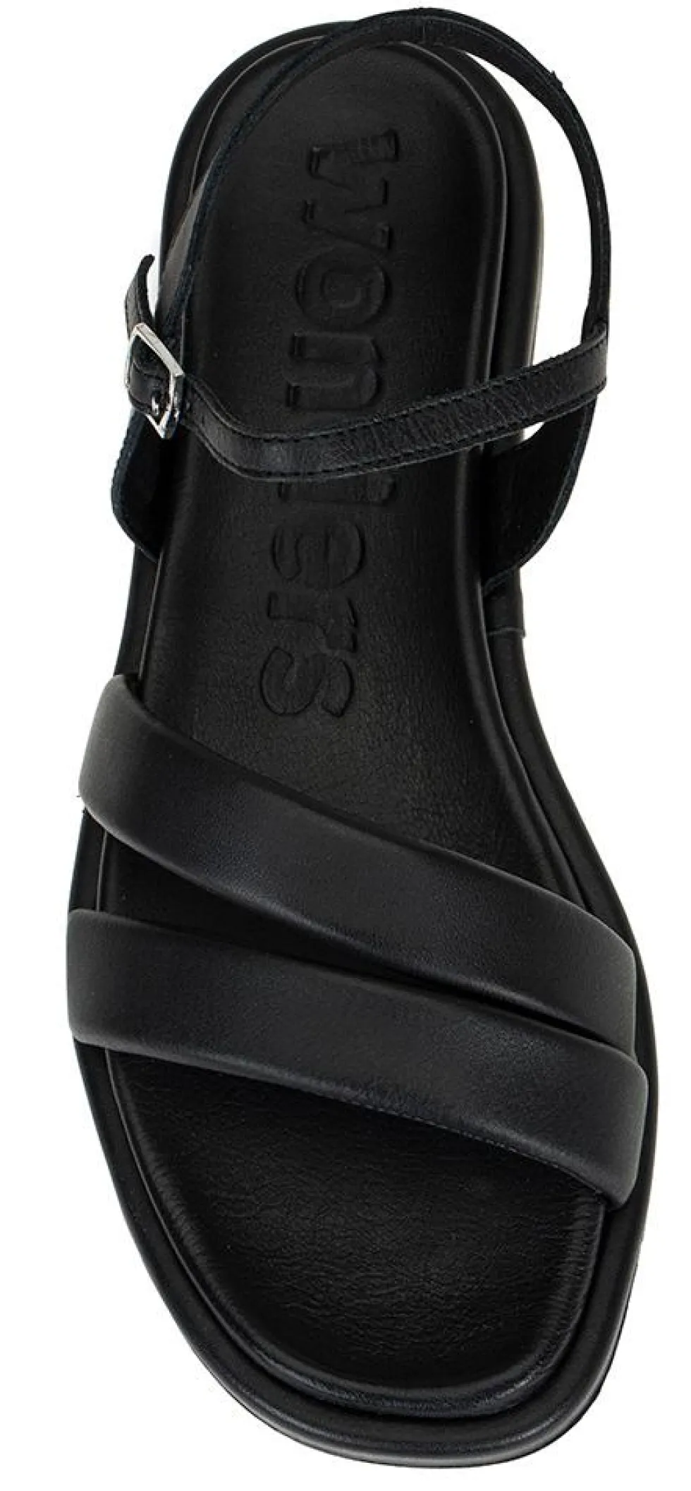 Sandal AT-1050 sort