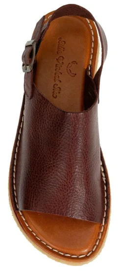 Sandal 7156b cognac