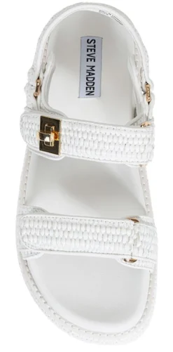 Sandal Bigmona hvit