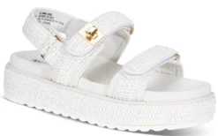 Sandal Bigmona hvit