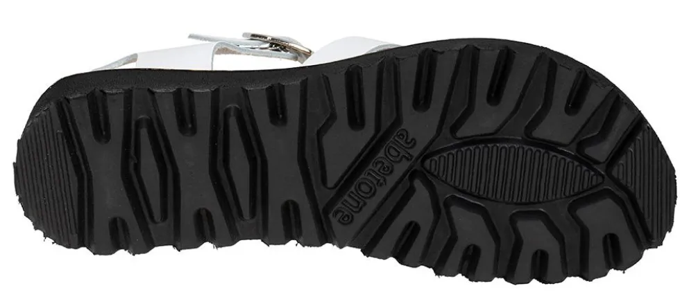 Sandal 300 D hvit
