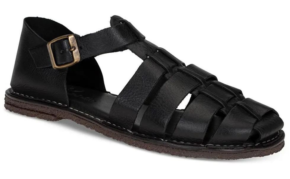 Sandaler 7157b sort