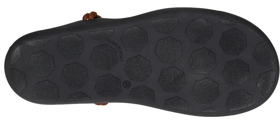 Sandal Flo Twin rød