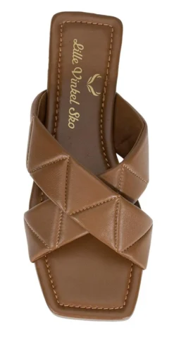 Sandal KD8238X-23 brun