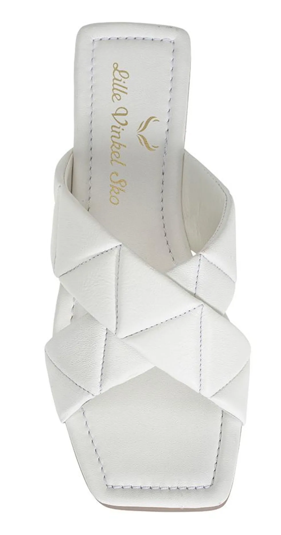 Sandal KD8238X-10 hvit