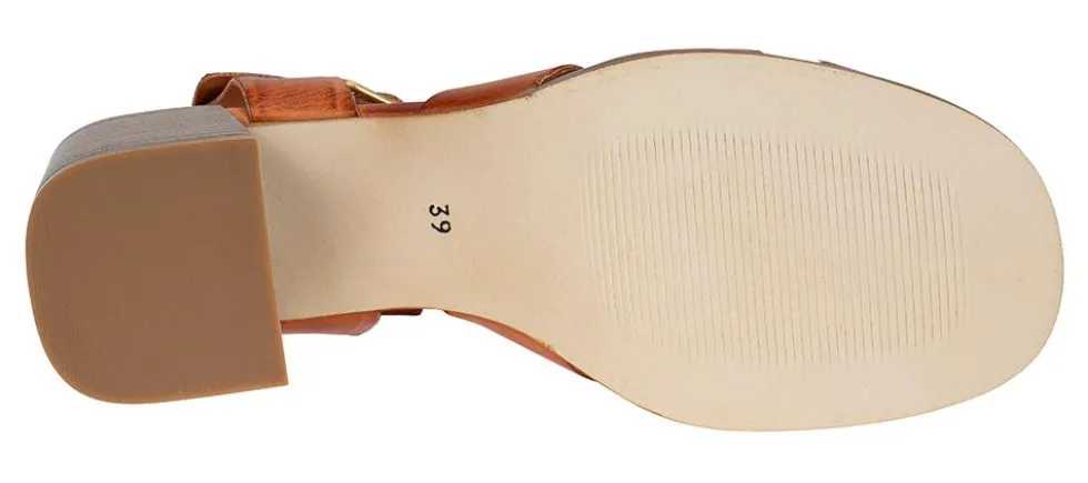 Sandal L18011 brun