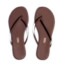 Sandal Lily Foundation brun