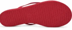 Sandal Lily Solids red
