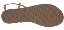 Sandal Mariana brun