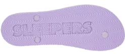 Sandal 91001 SLIM-Lavendel tie dye