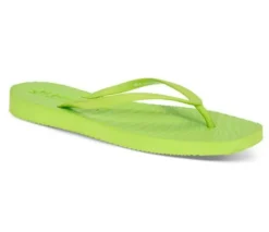 Sandal 91008 Tapered-71 lime
