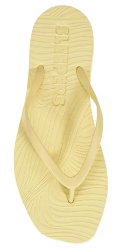 Sandal 91008 Tapered mellow yellow