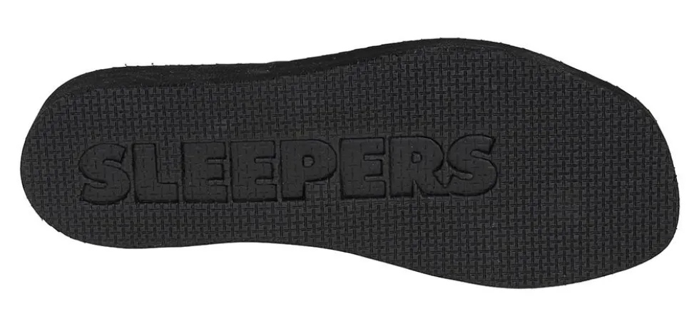 Sandal Tapered Platform black