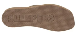 Sandal Tapered Platform sand