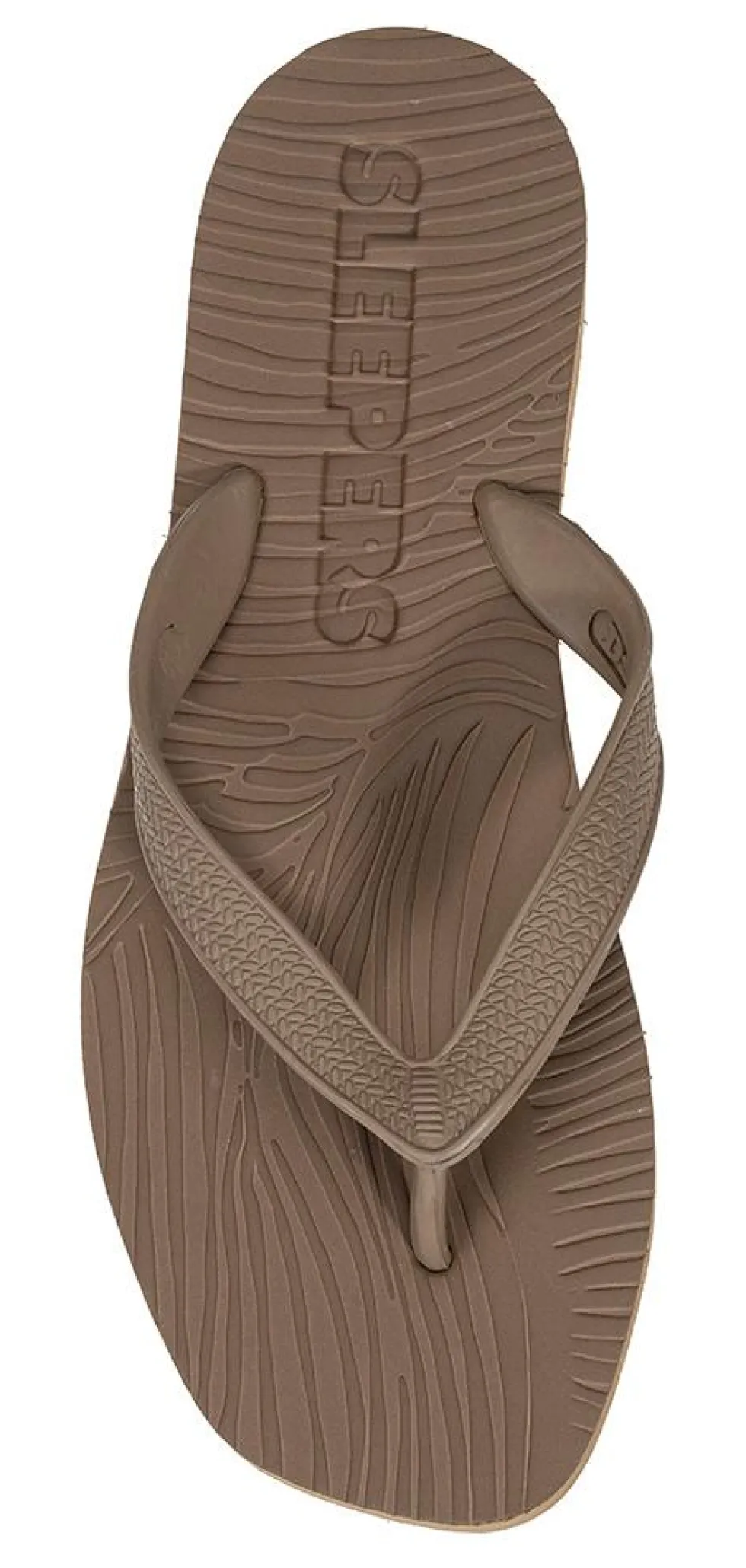 Sandal Tapered Platform sand