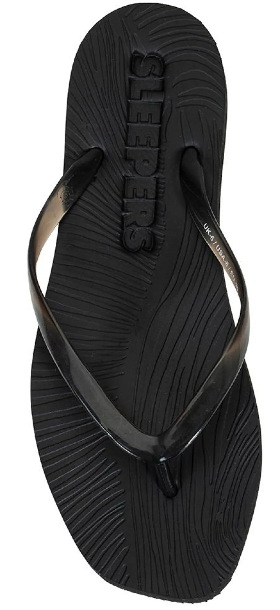 Sandal Tapered Transparant