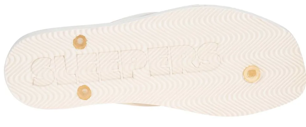 Sandal Tapered Transparent offwhite