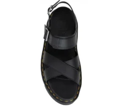 Sandal Voss 31558001 sort