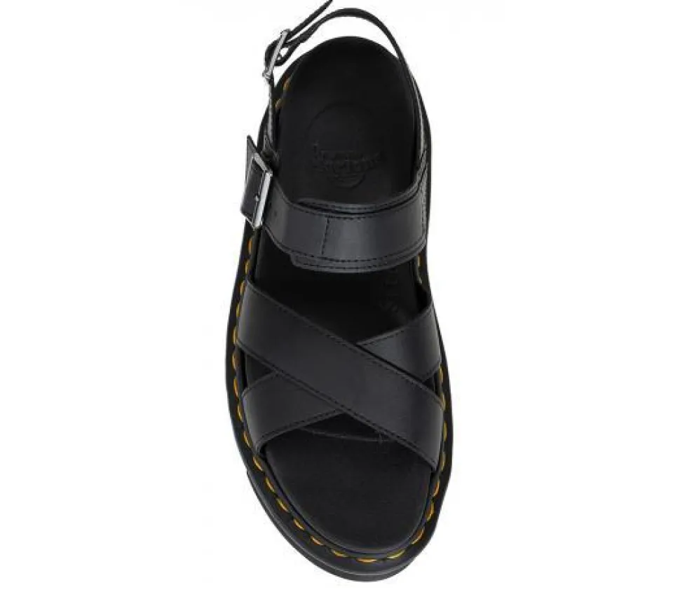 Sandal Voss 31558001 sort