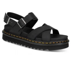 Sandal Voss 31558001 sort