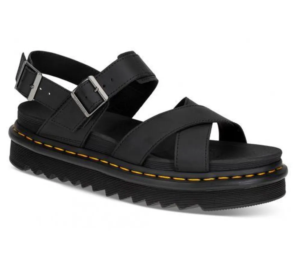 Sandal Voss 31558001 sort