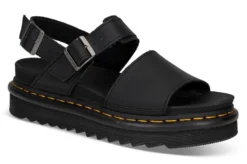Sandal Voss 24233001 sort