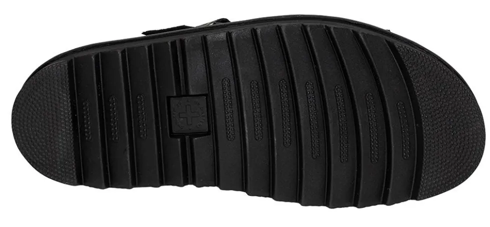 Sandal Voss 24233001 sort