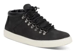 Saueskinnsneakers