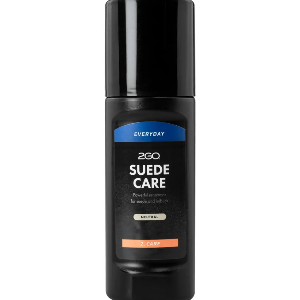 Semsket pleie SUEDE CARE sort