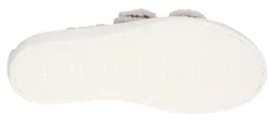 Shearling Low Velcro 35202 grå
