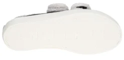 Shearling Low Velcro 35202 sort