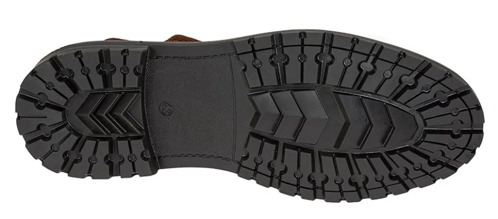 Skolett 3076-22 brun