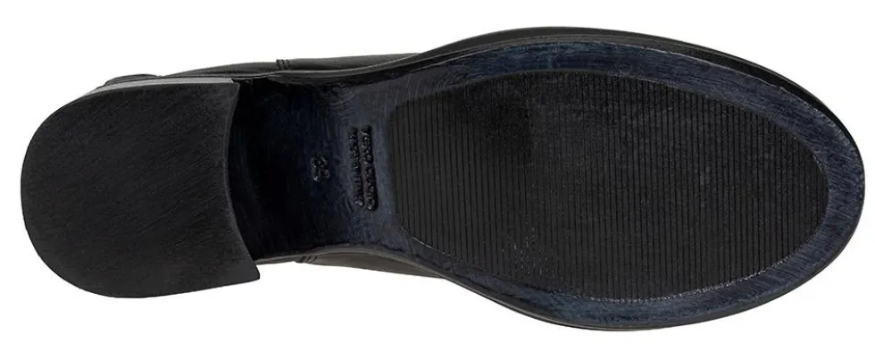 Skolett MOL002 sort